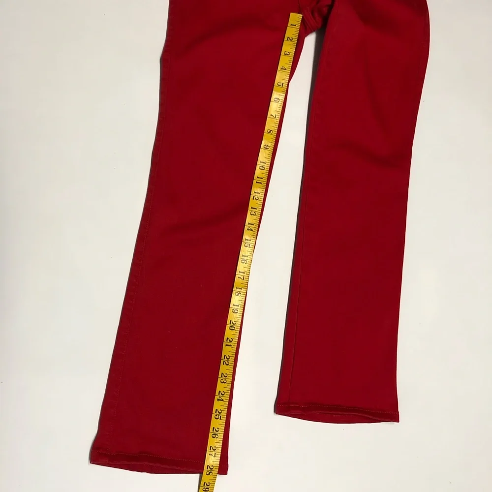 Lucky Brand UNI high rise boot Jeans size 3(27/29)